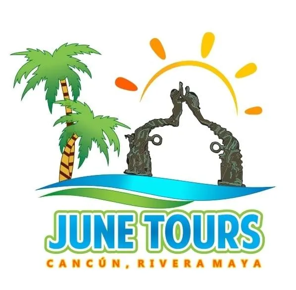 June Tours logo